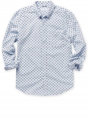 Printed shirt, R699, Trenery